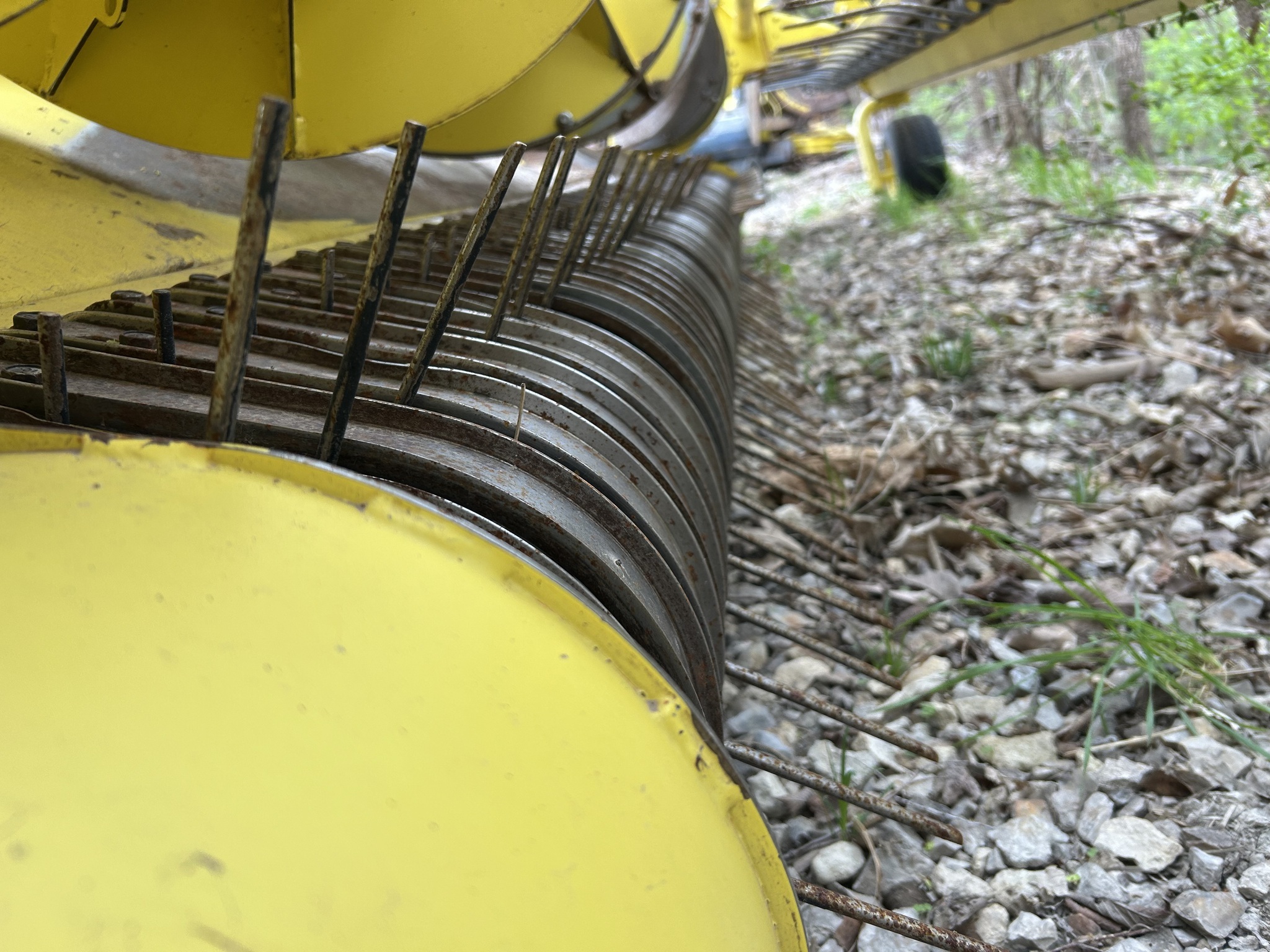 2017 John Deere 659 Forage Harvester Head