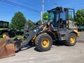 2019 John Deere 324L Front End Loader