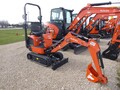 2022 Kubota K008-5 Mini Excavator