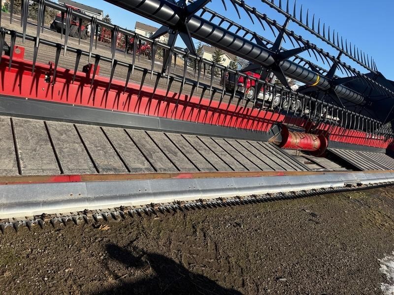 2017 Case IH 3162 Platform