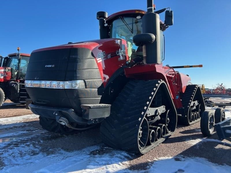 2023 Case IH Steiger 620 QuadTrac Tractor