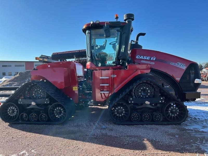 2023 Case IH Steiger 620 QuadTrac Tractor