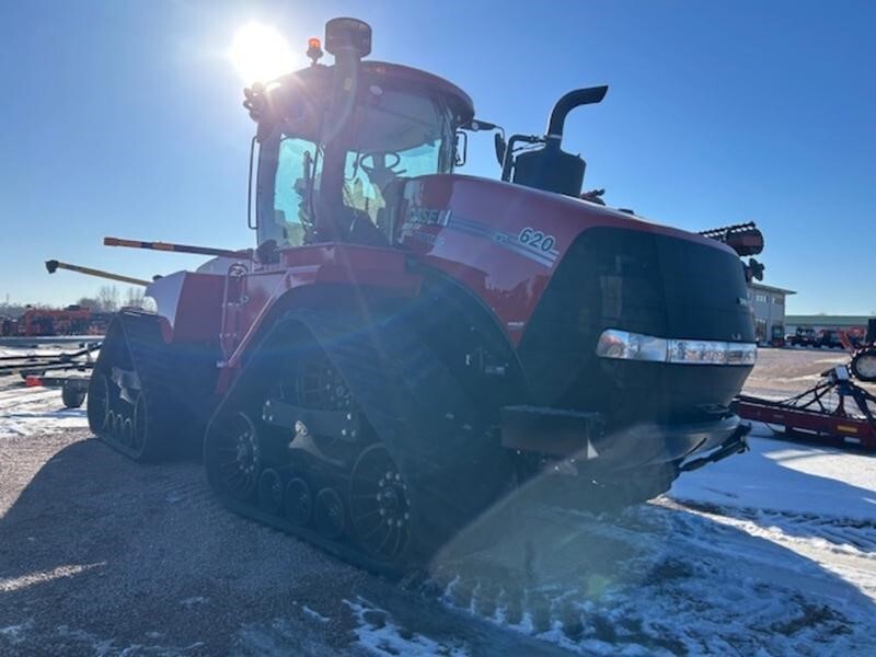 2023 Case IH Steiger 620 QuadTrac Tractor