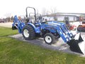 2024 New Holland Workmaster 25 Tractor