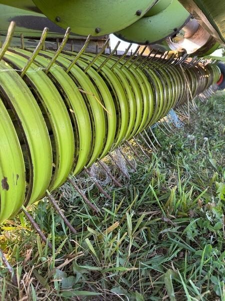 2008 Claas PU380HD Forage Harvester Head