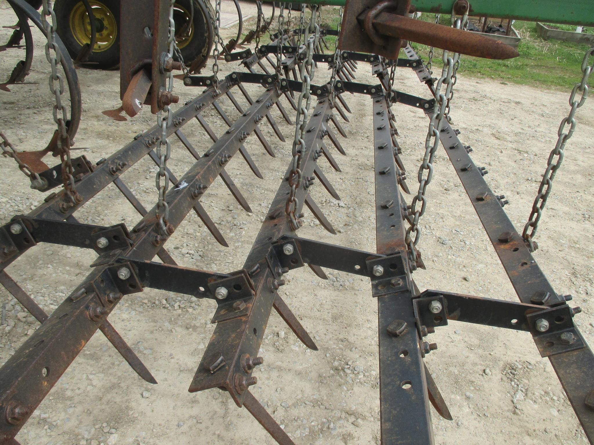  John Deere 980 Field Cultivator