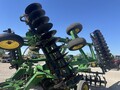 John Deere 637 Disk