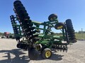 John Deere 637 Disk