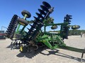  John Deere 637 Disk