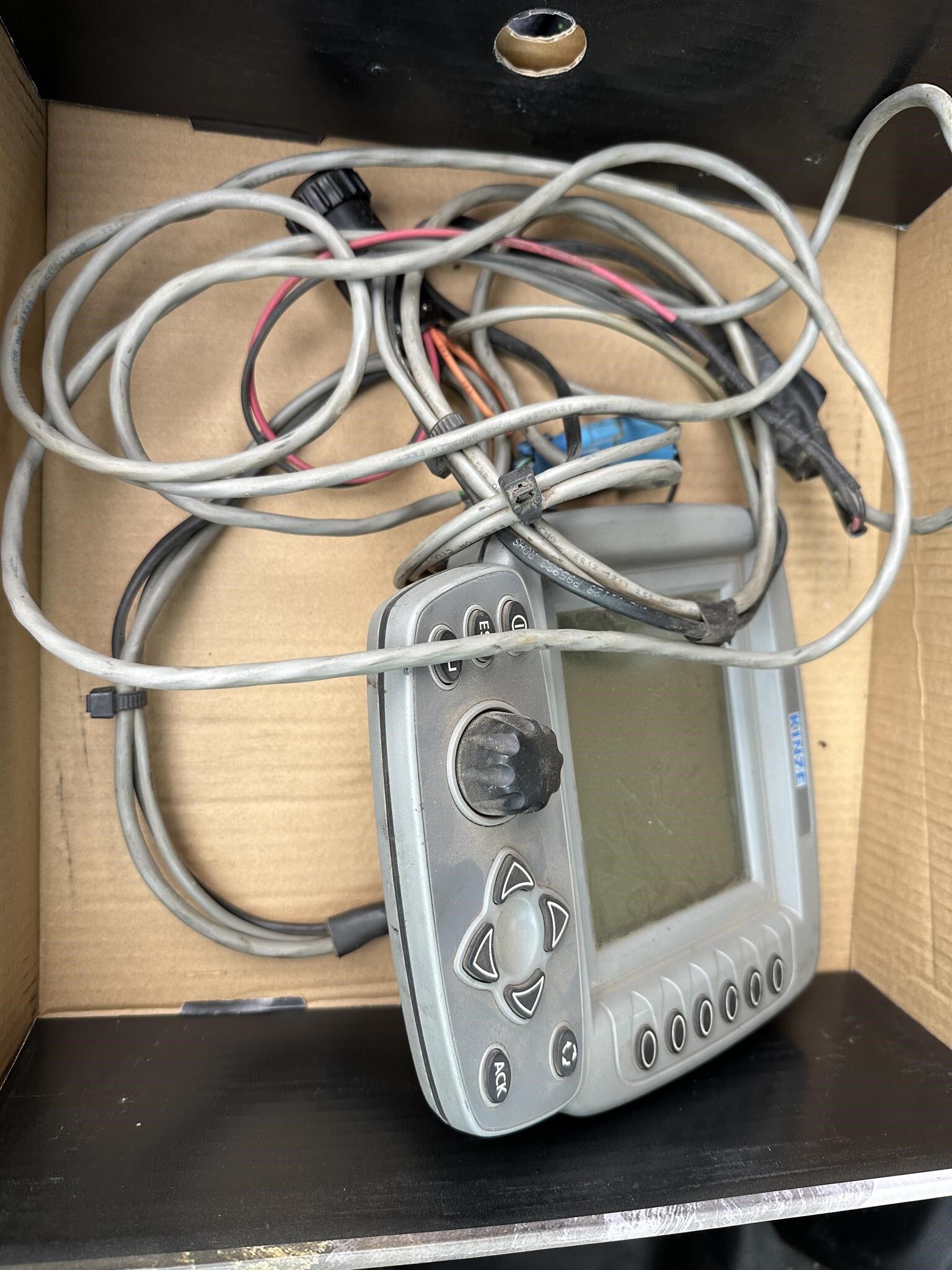 2008 Kinze 3000 Planter