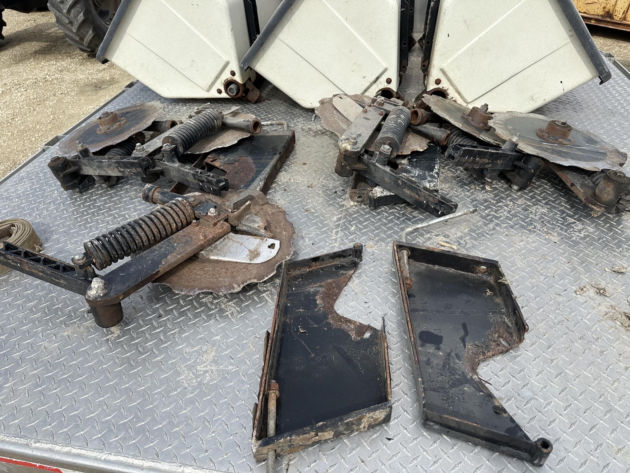 2008 Kinze 3000 Planter