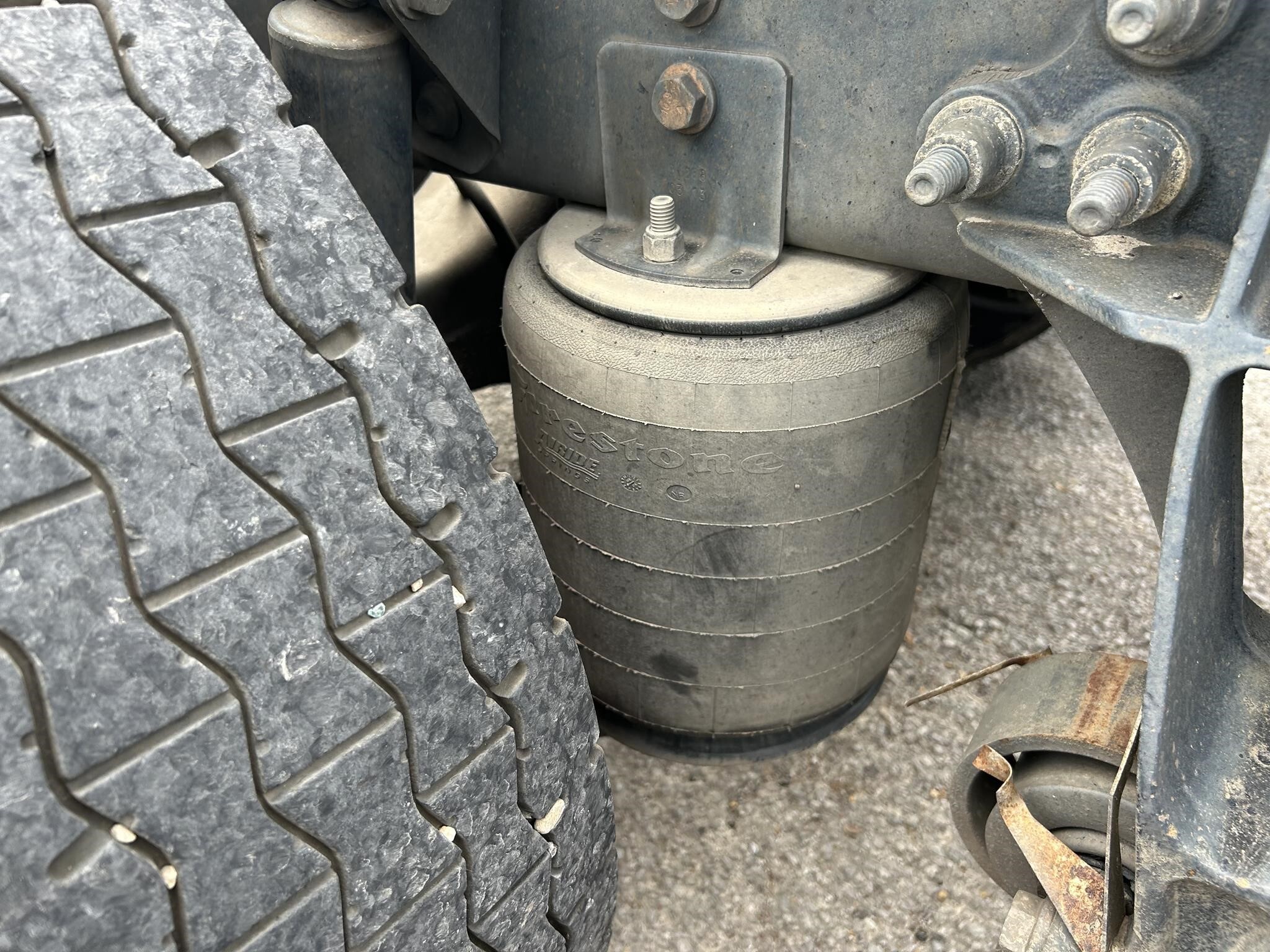 2014 International ProStar Semi Trucks/Trailer