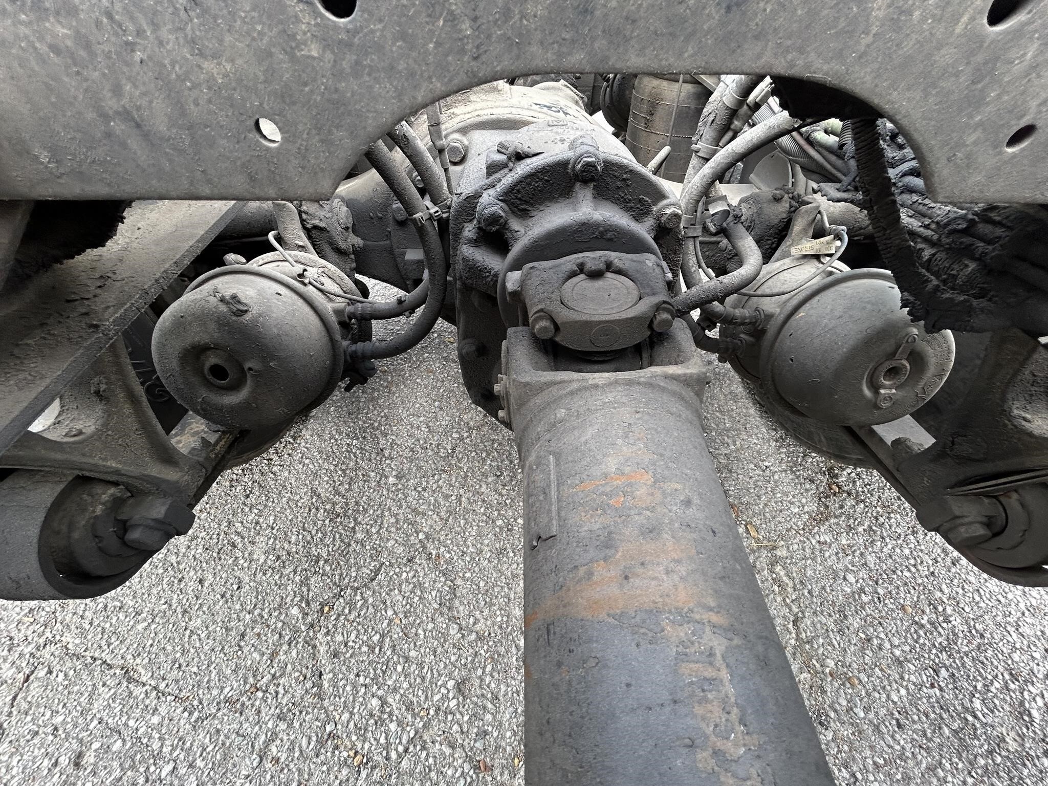 2014 International ProStar Semi Trucks/Trailer