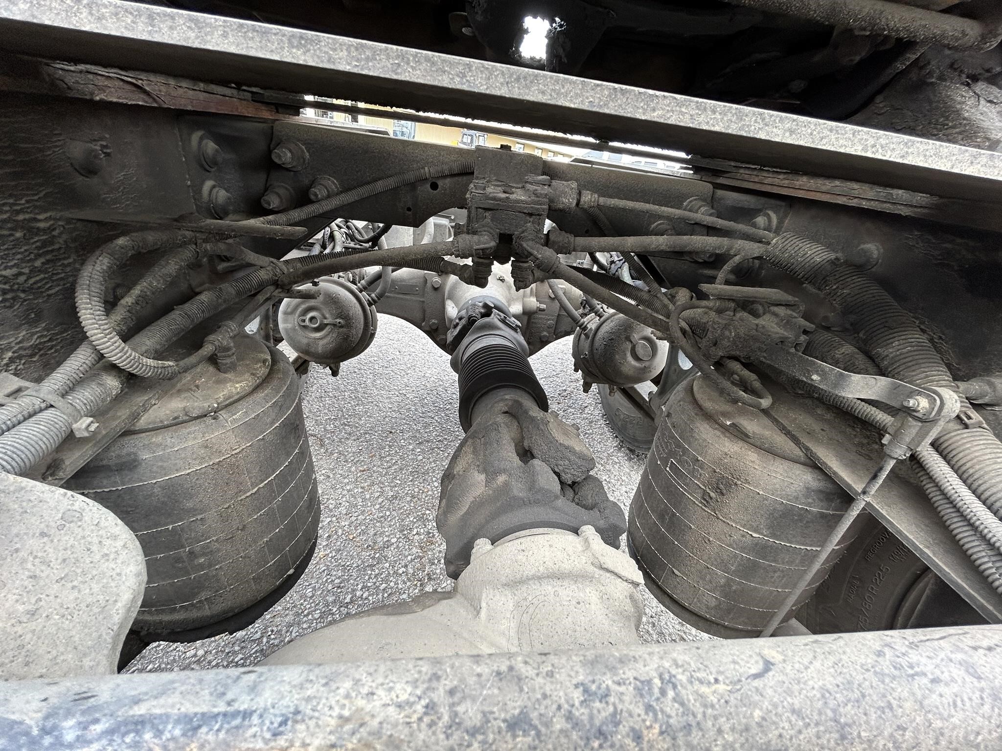 2014 International ProStar Semi Trucks/Trailer