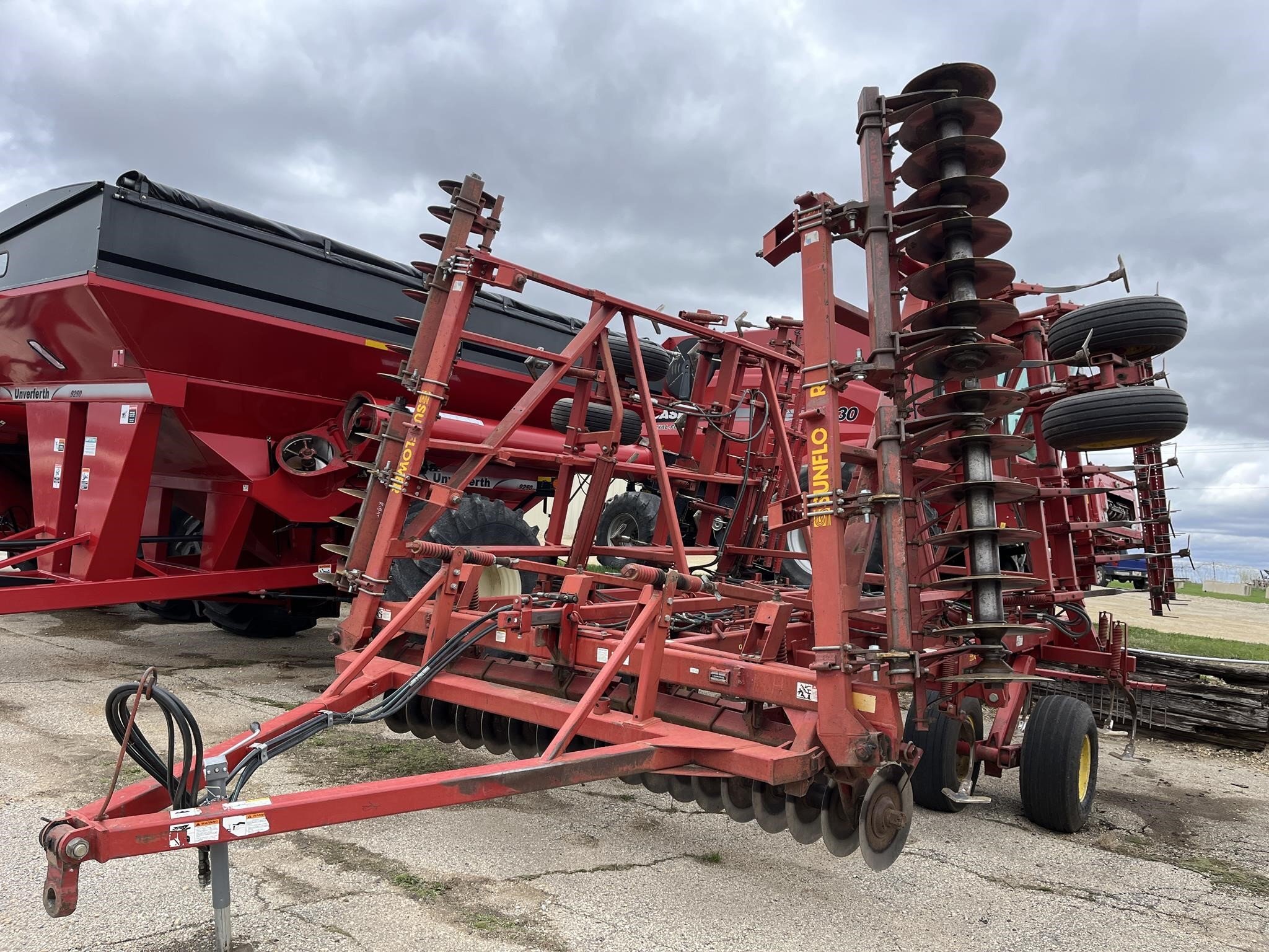  Sunflower 6432 Soil Finisher