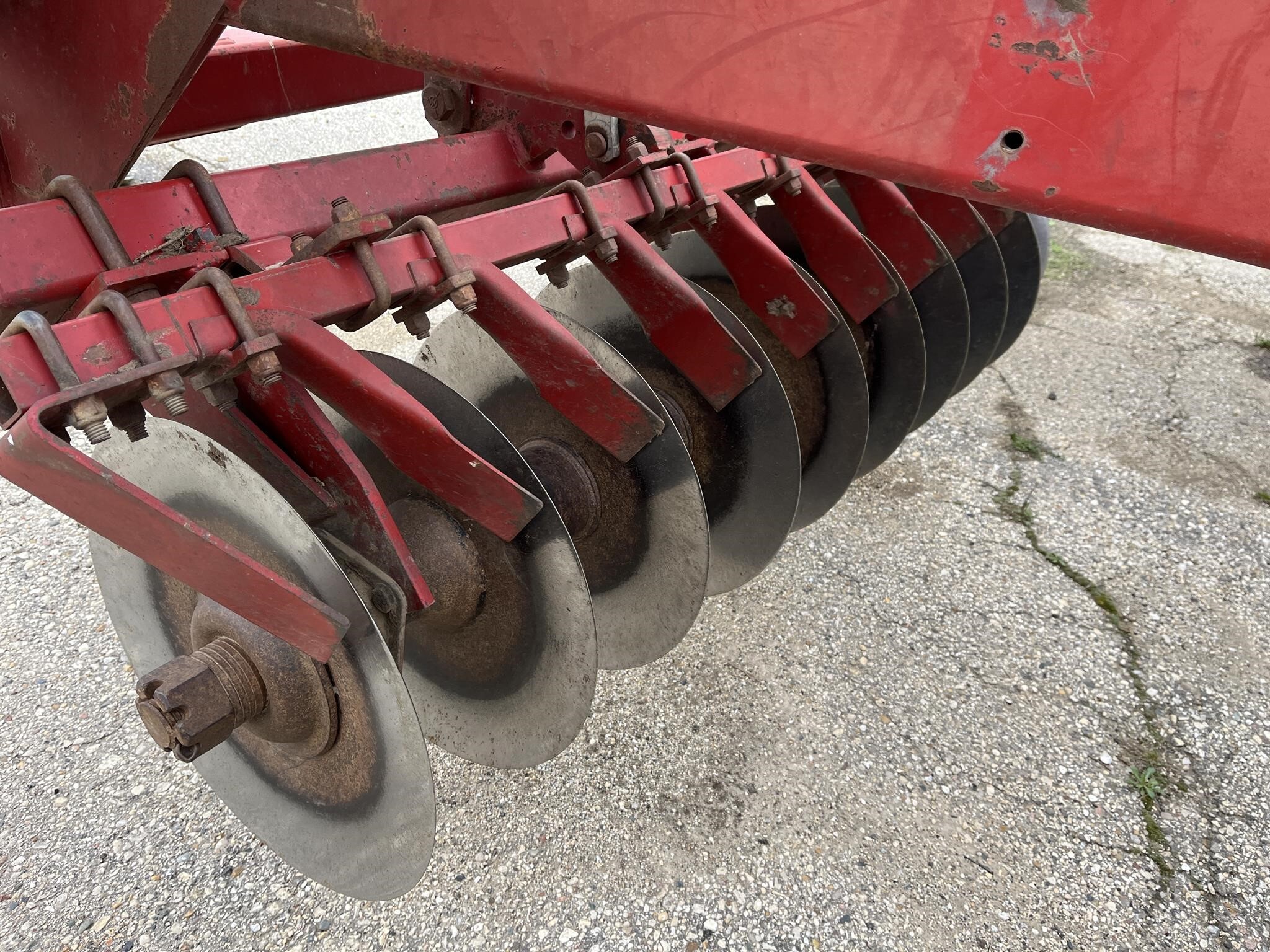  Sunflower 6432 Soil Finisher