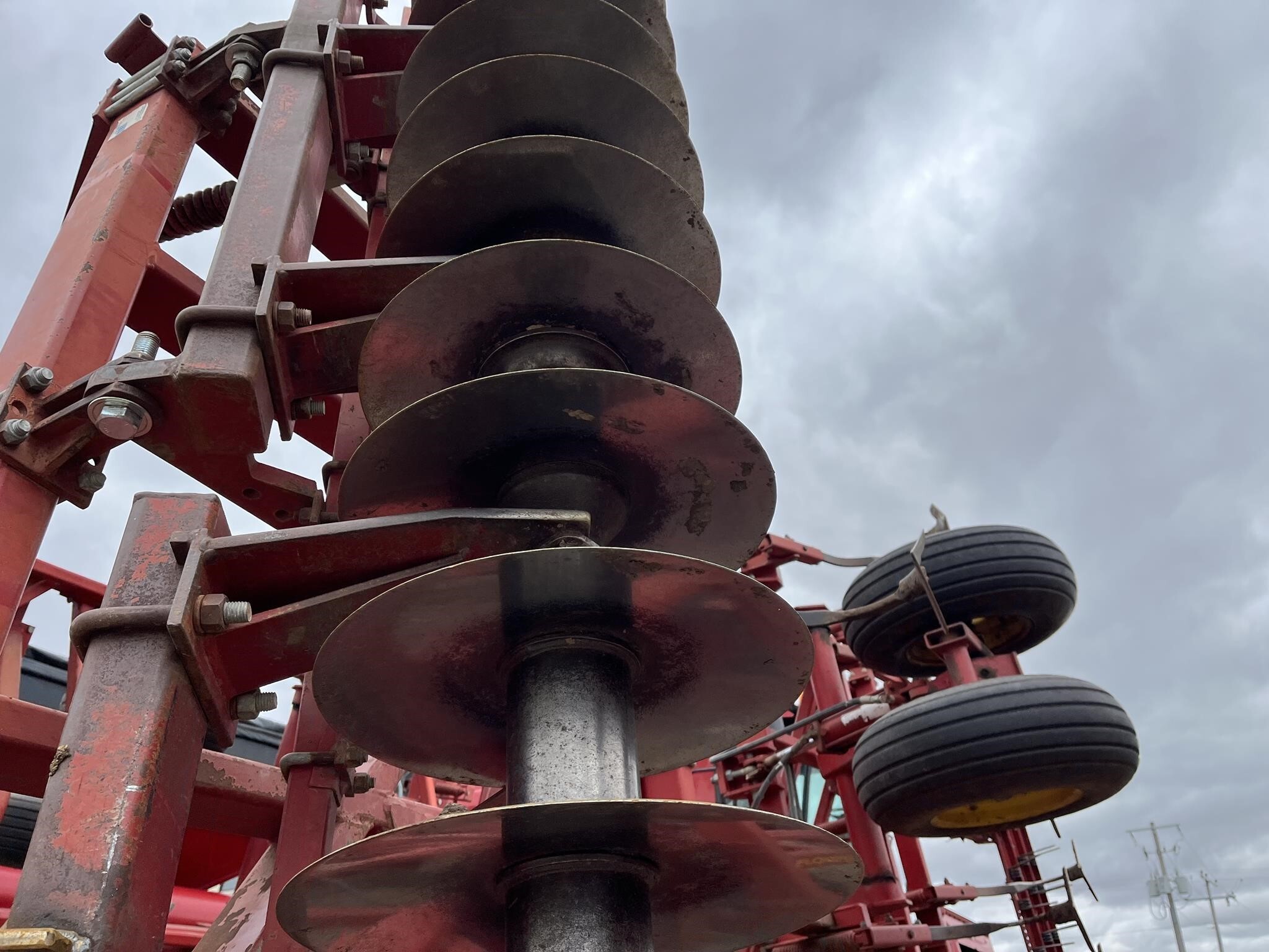  Sunflower 6432 Soil Finisher