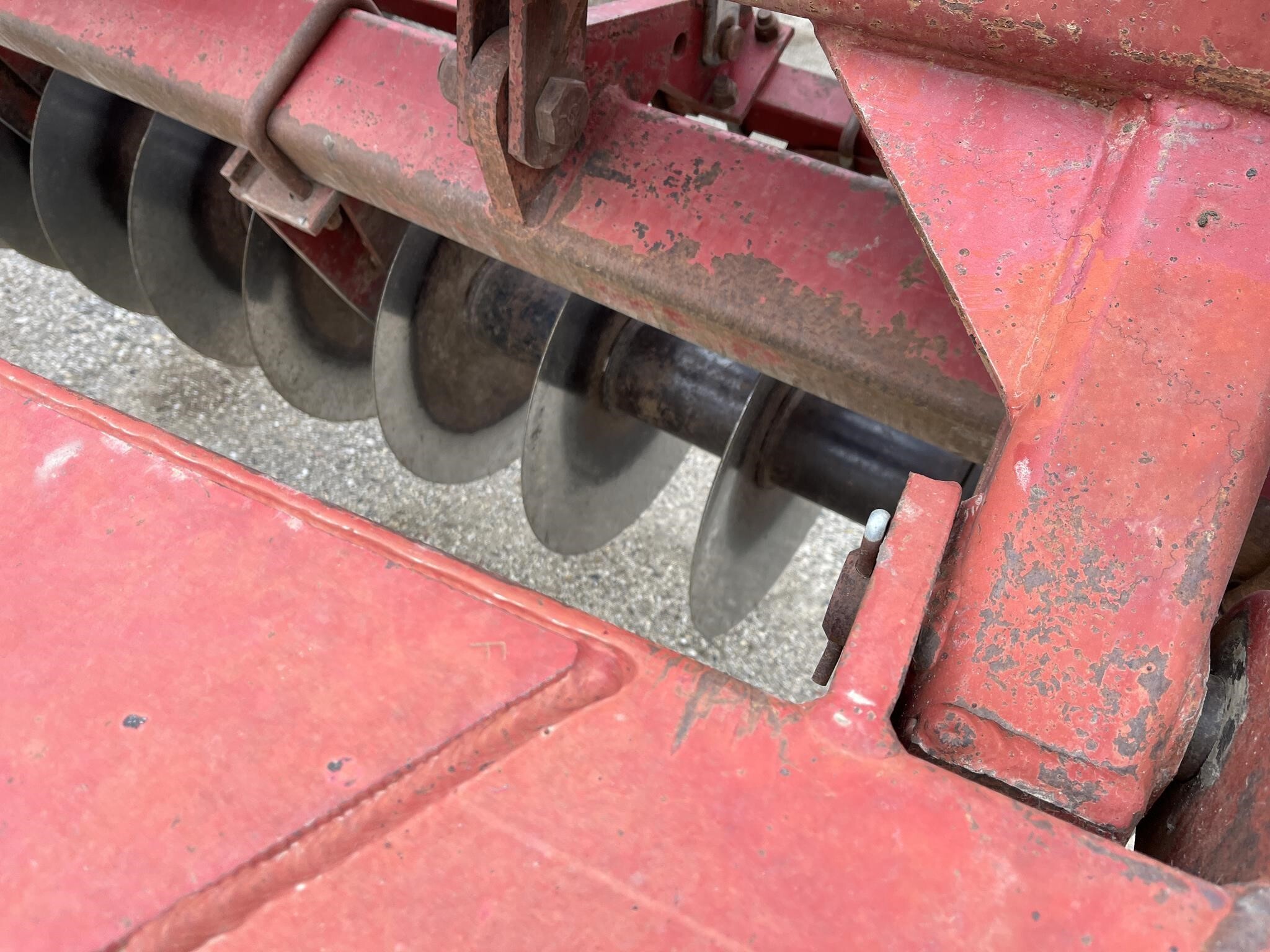  Sunflower 6432 Soil Finisher