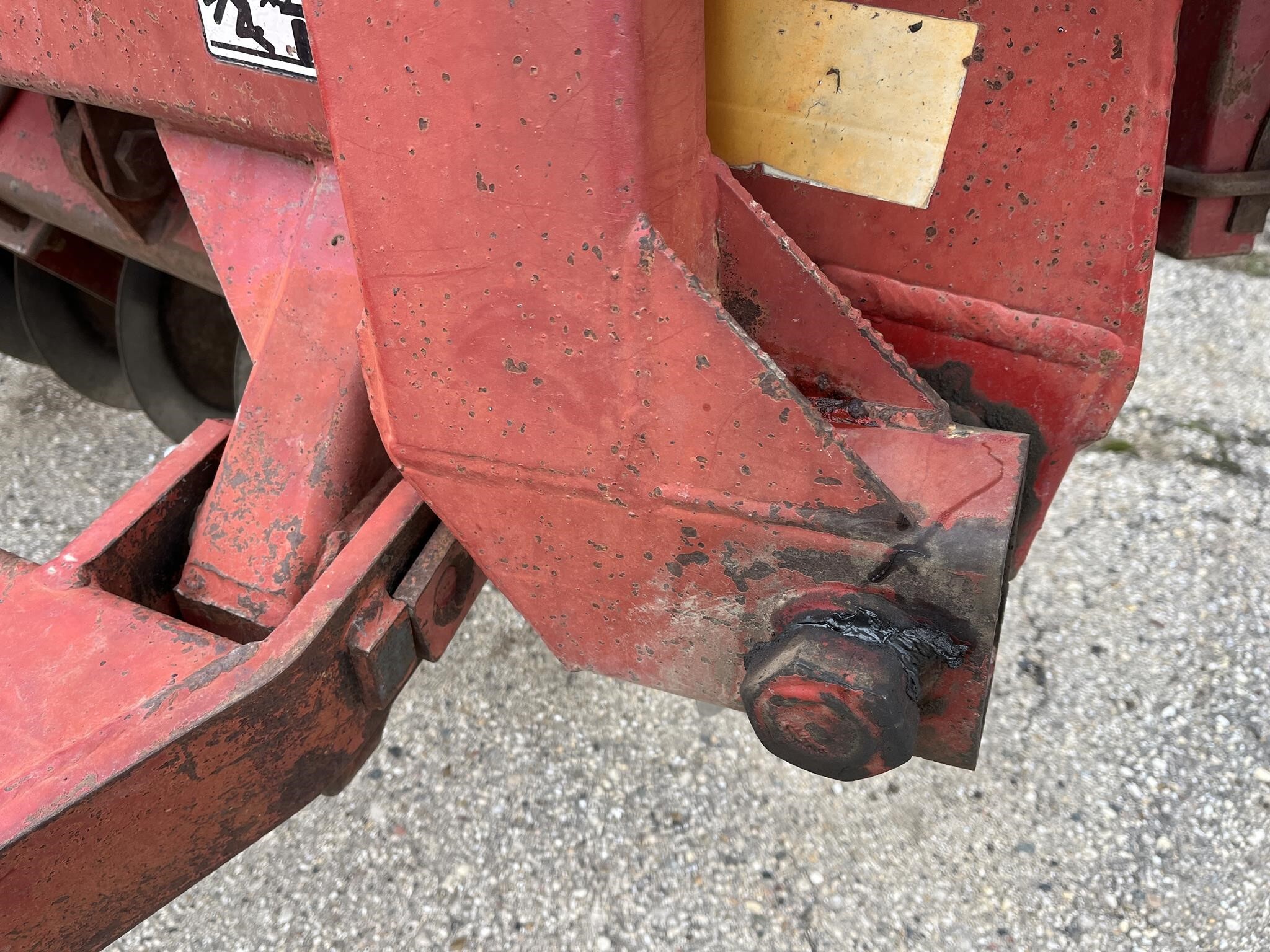  Sunflower 6432 Soil Finisher