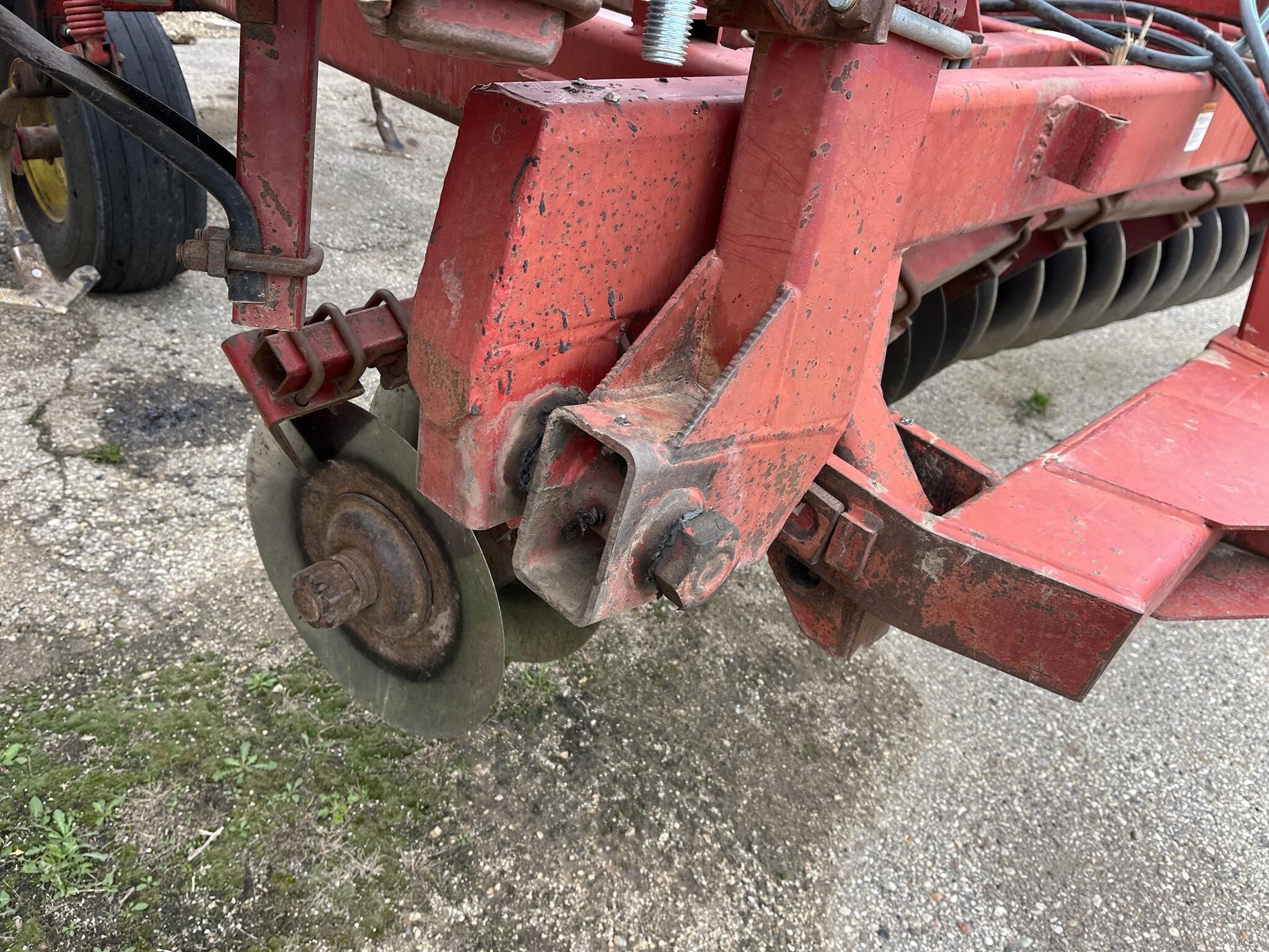  Sunflower 6432 Soil Finisher