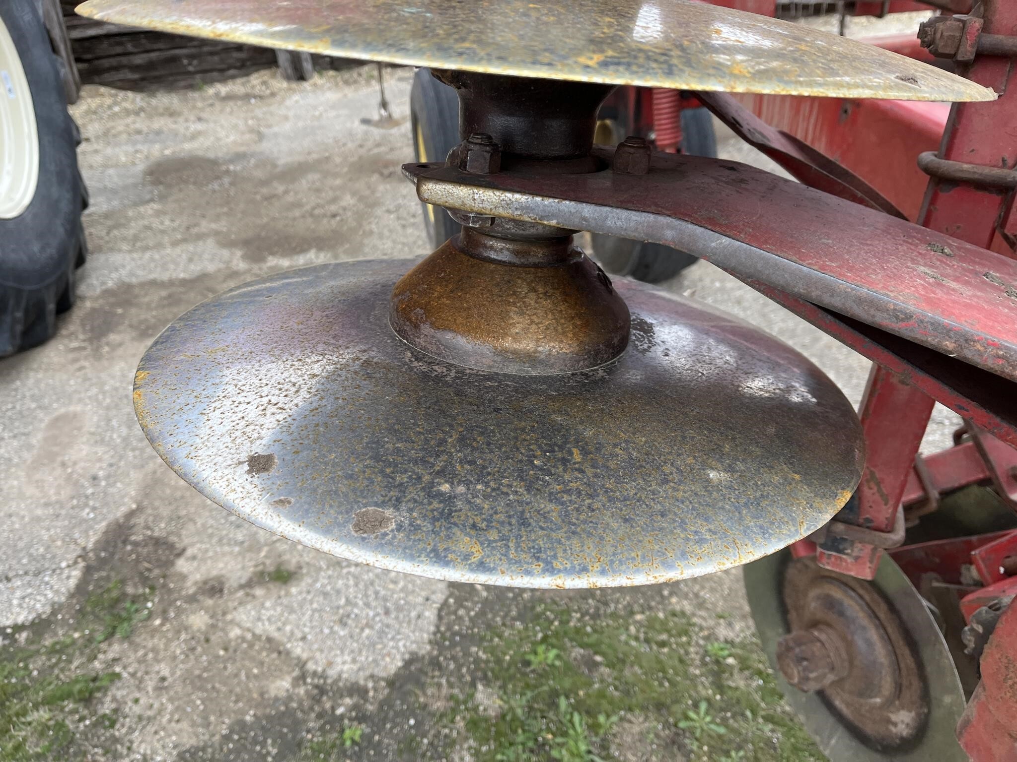  Sunflower 6432 Soil Finisher