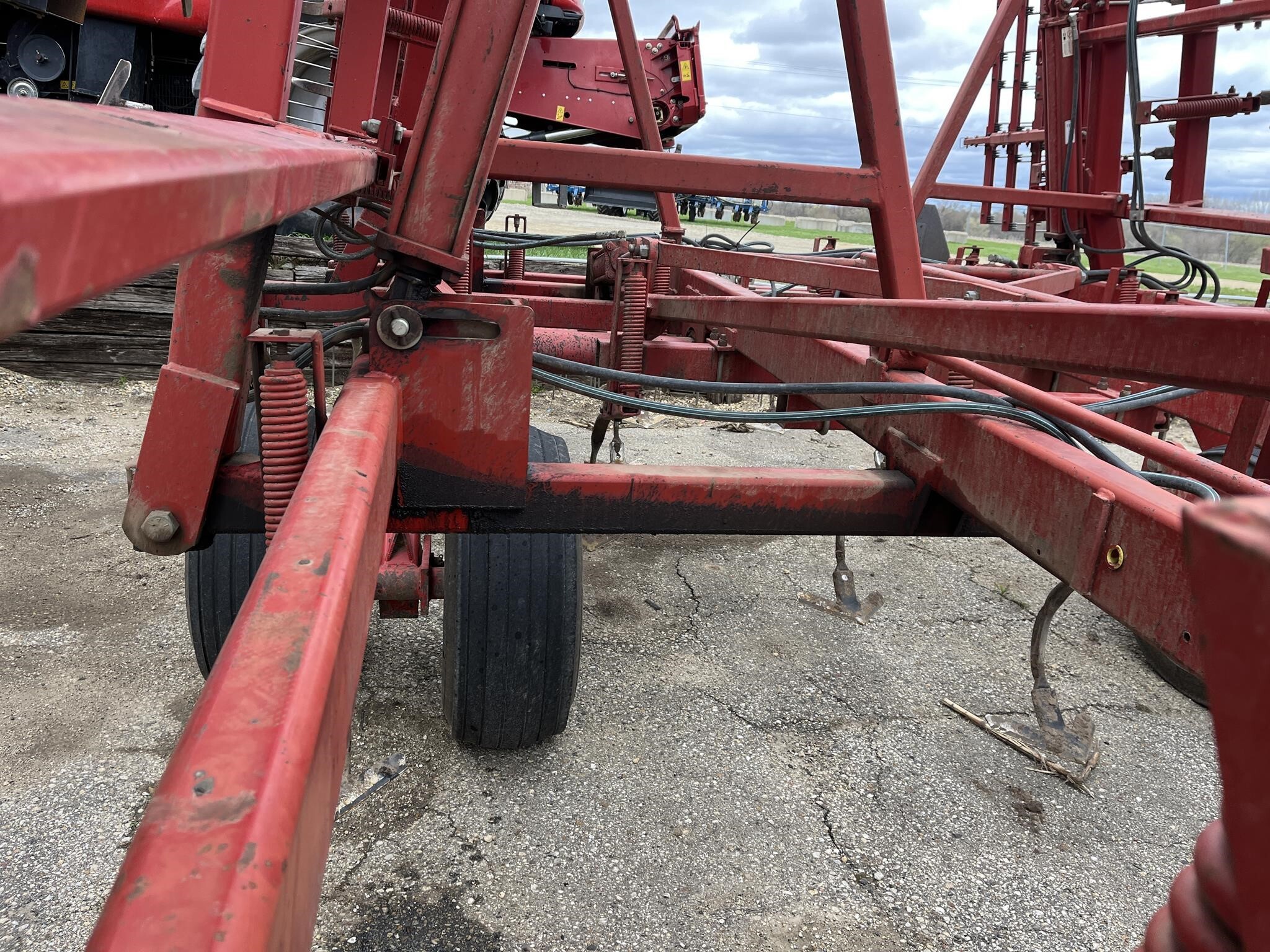  Sunflower 6432 Soil Finisher