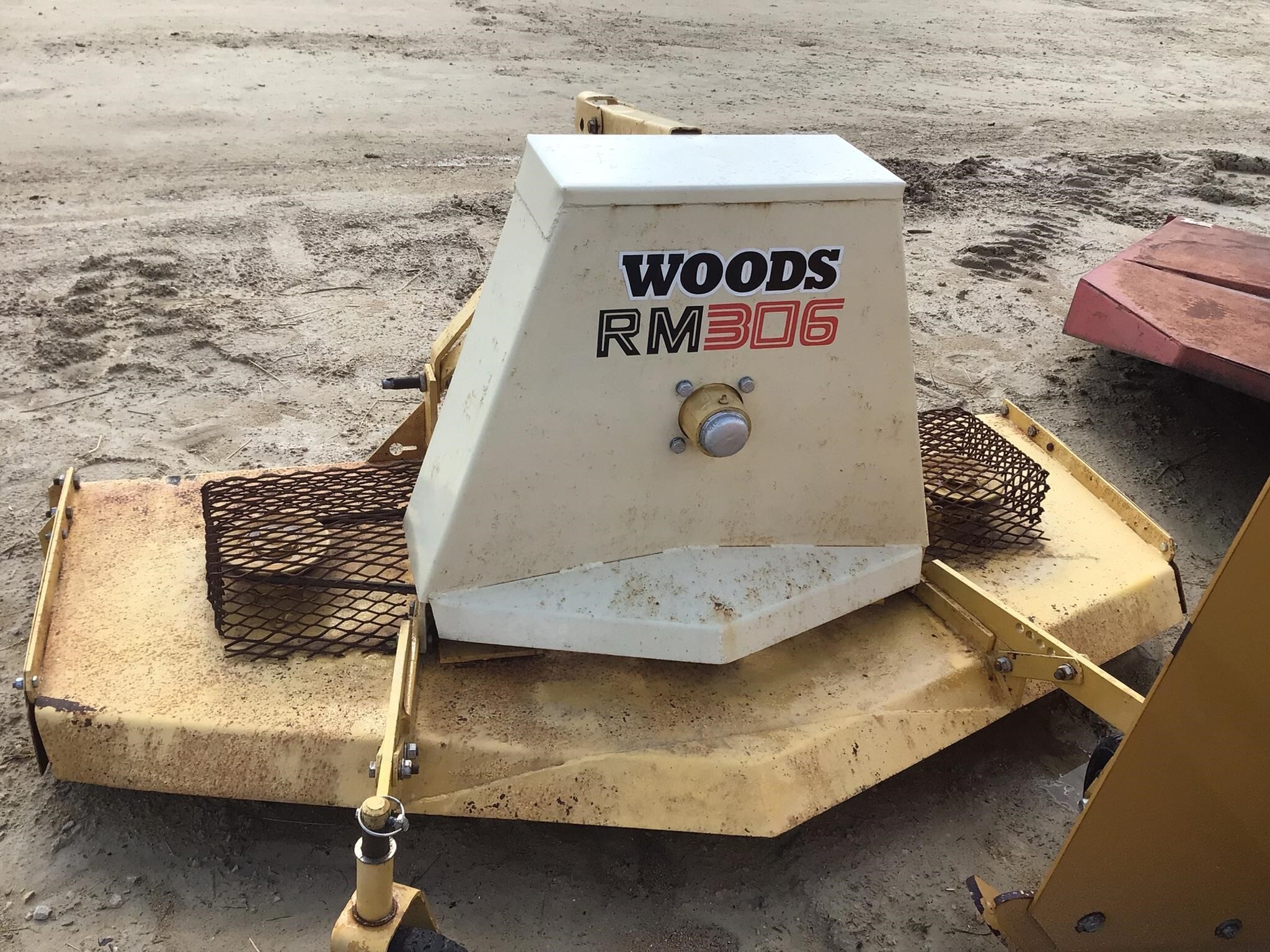  Woods RM306 Rotary Cutter