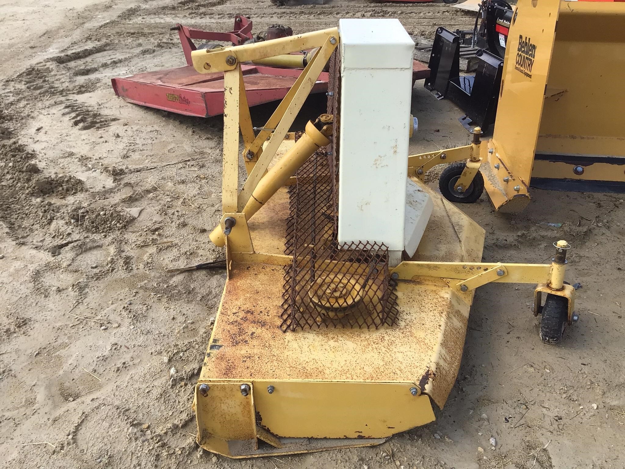  Woods RM306 Rotary Cutter