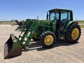 2007 John Deere 6330 Tractor