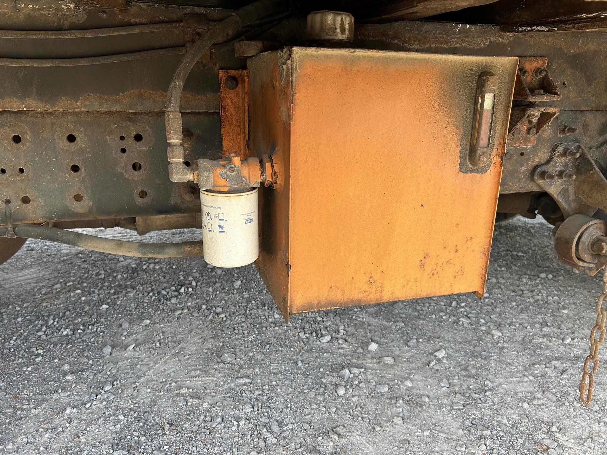 2011 International DURASTAR 4300 Semi Trucks/Trailer