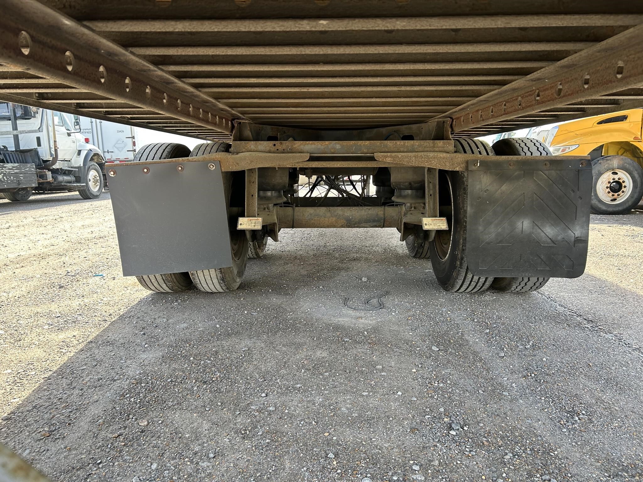 2010 Great Dane 53 FT REEFER Box Trucks/Trailer
