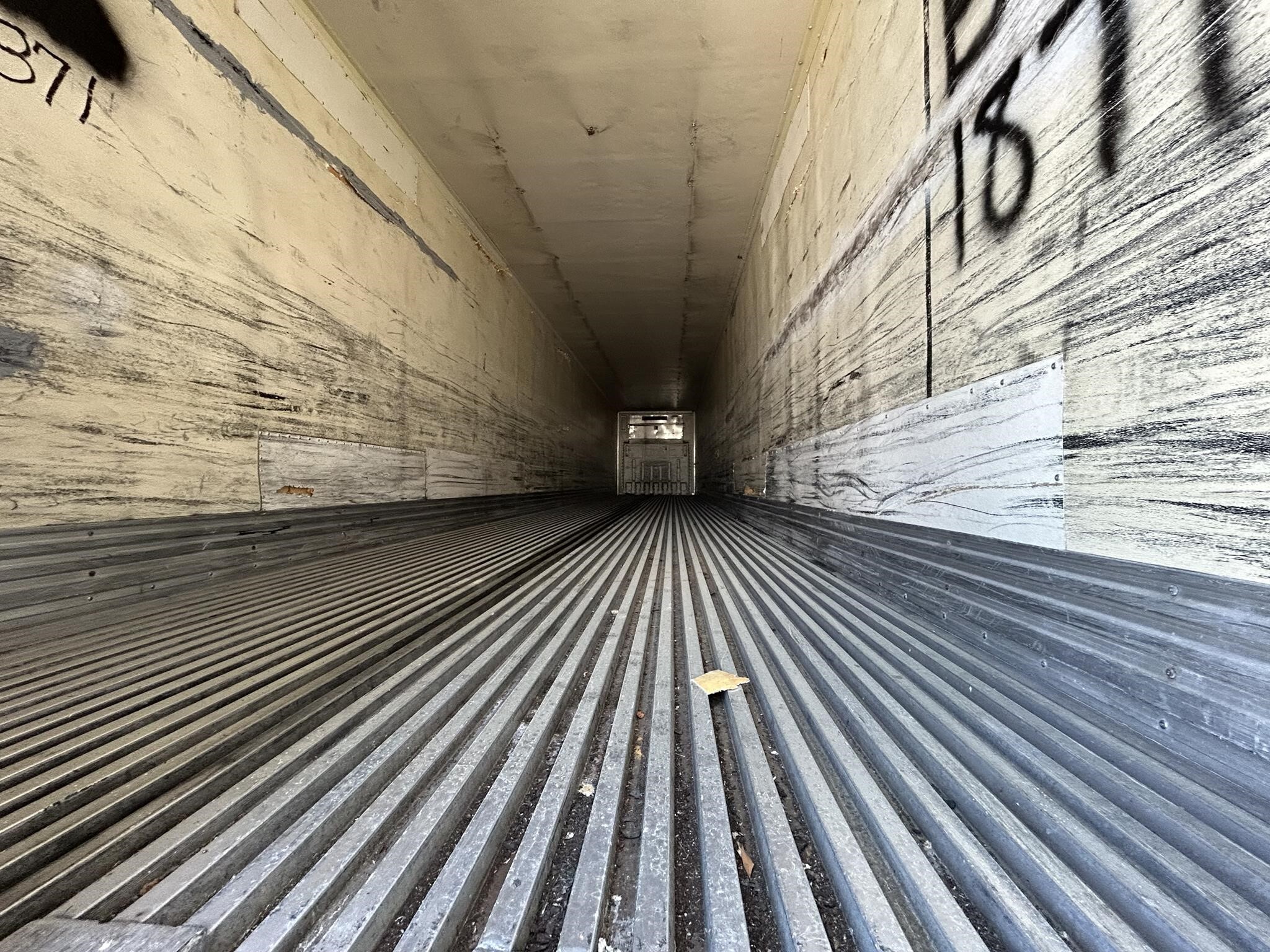 2010 Great Dane 53 FT REEFER Box Trucks/Trailer
