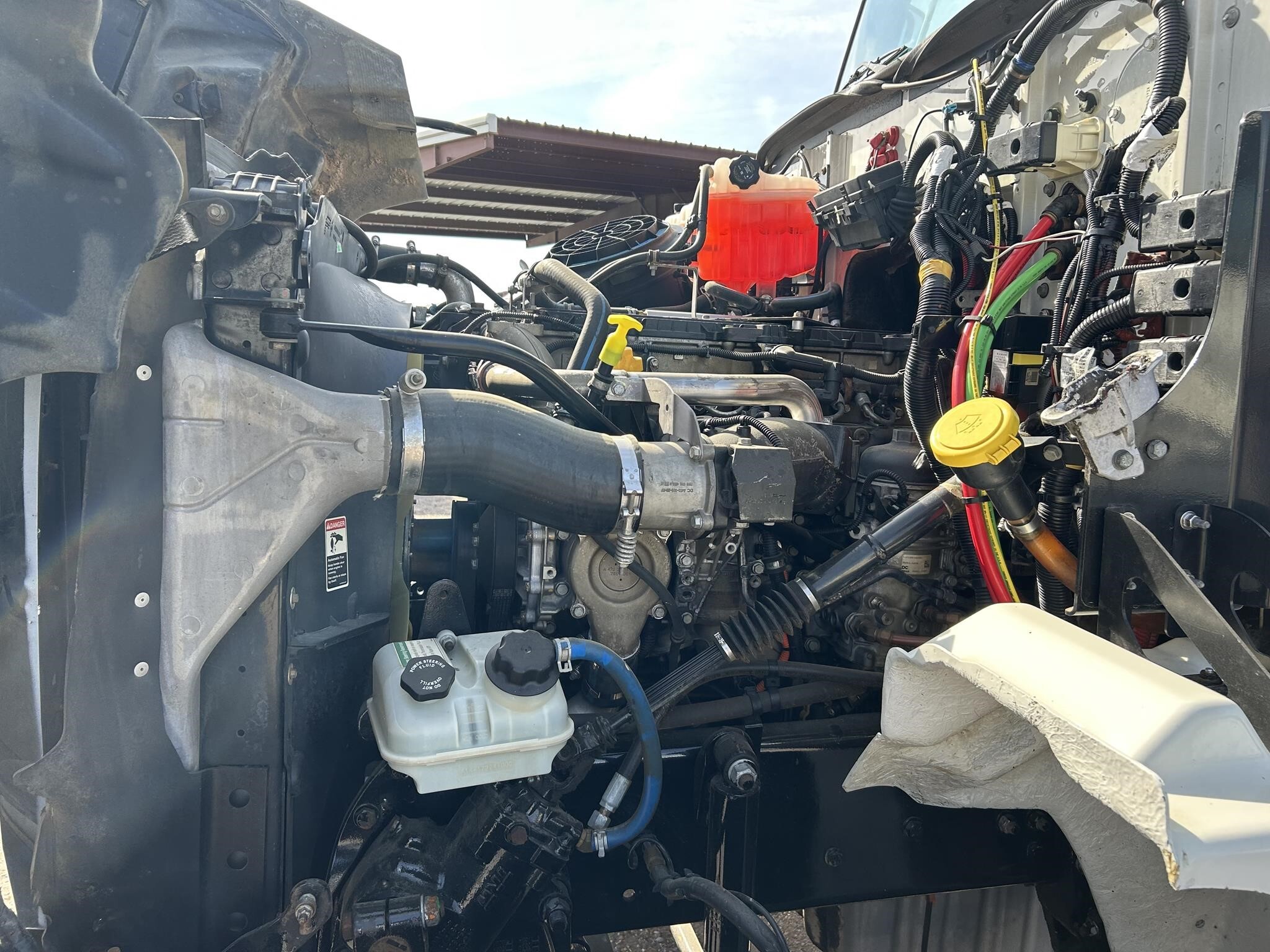 2018 Western Star 4700 Semi Trucks/Trailer