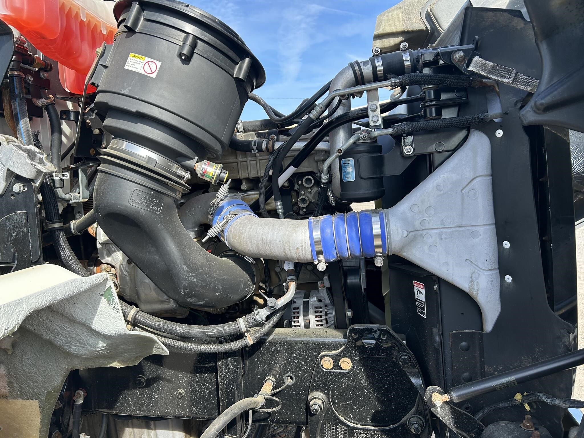 2018 Western Star 4700 Semi Trucks/Trailer