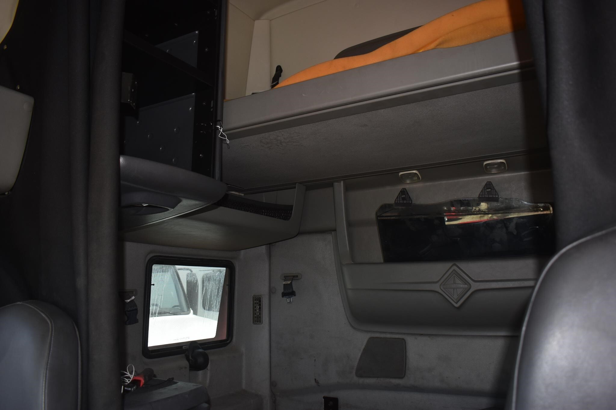 2011 International ProStar Semi Trucks/Trailer