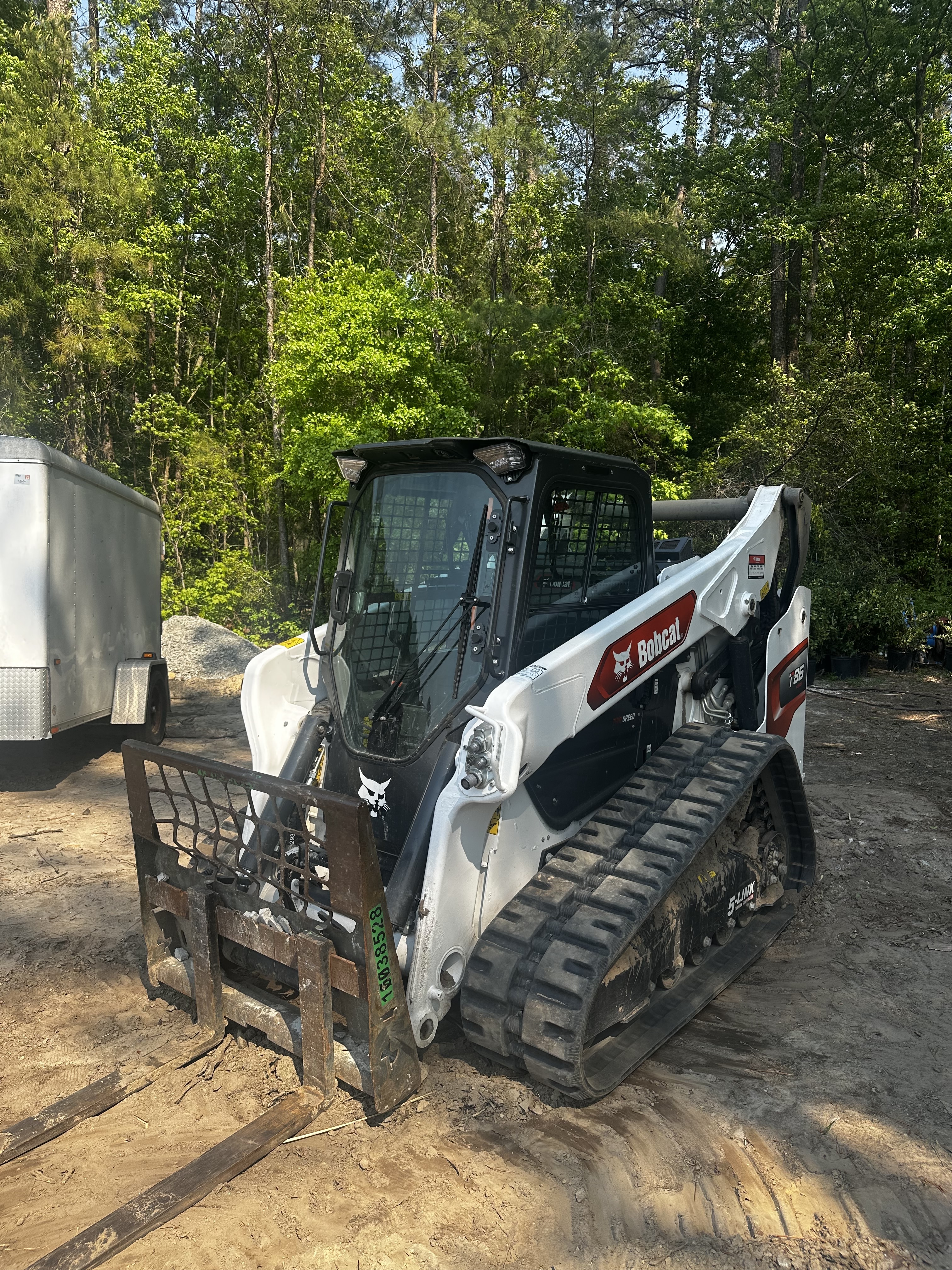 2024 Bob-Cat T86 Miscellaneous