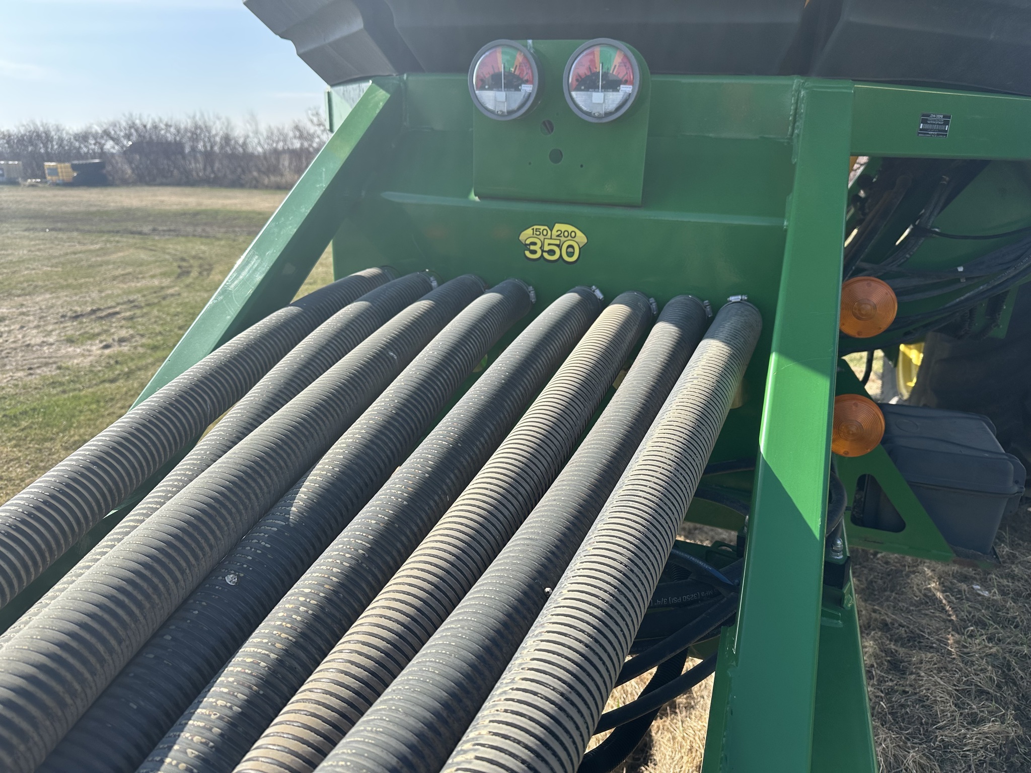 2016 John Deere 1890 Air Seeder