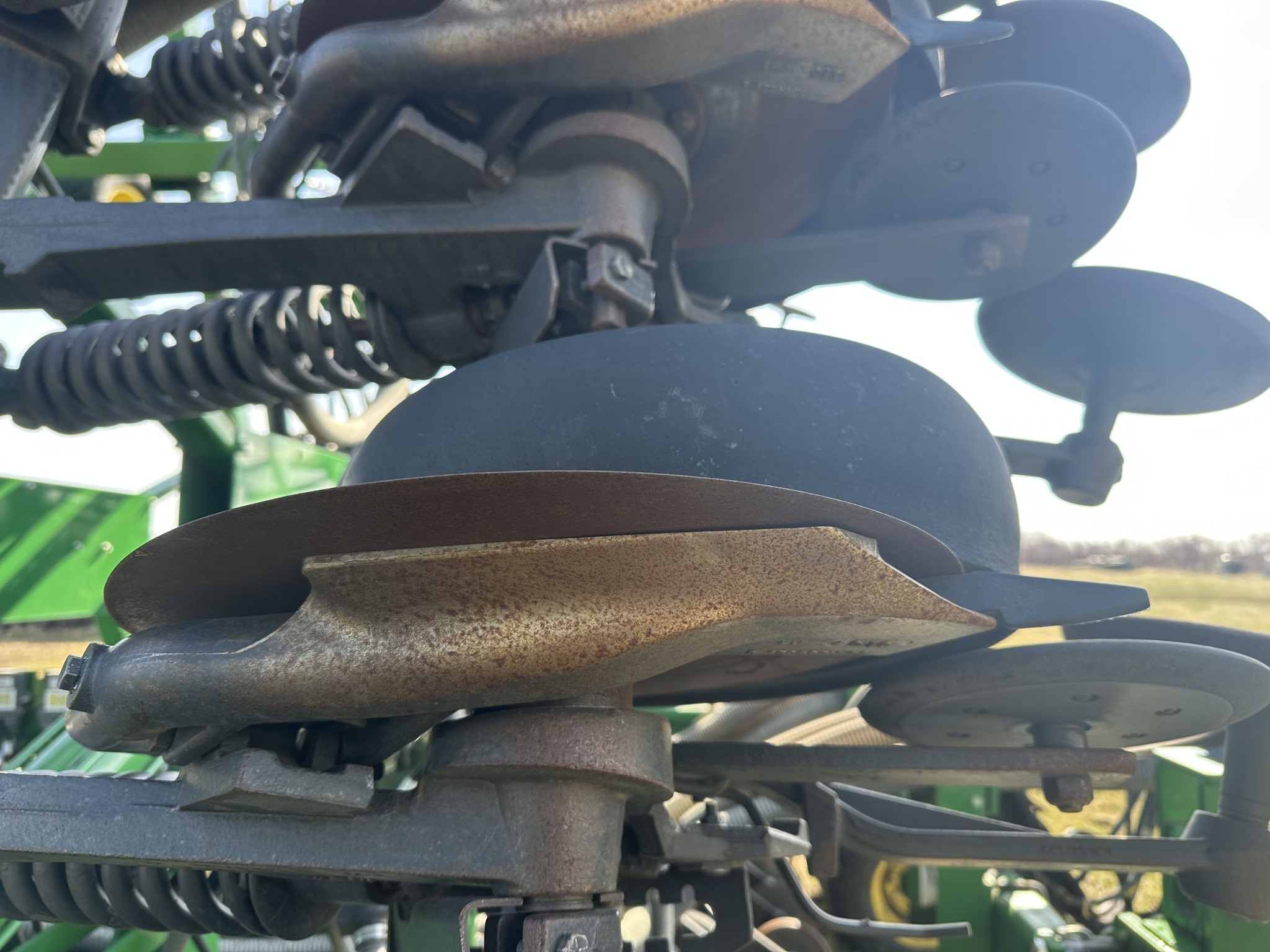 2016 John Deere 1890 Air Seeder