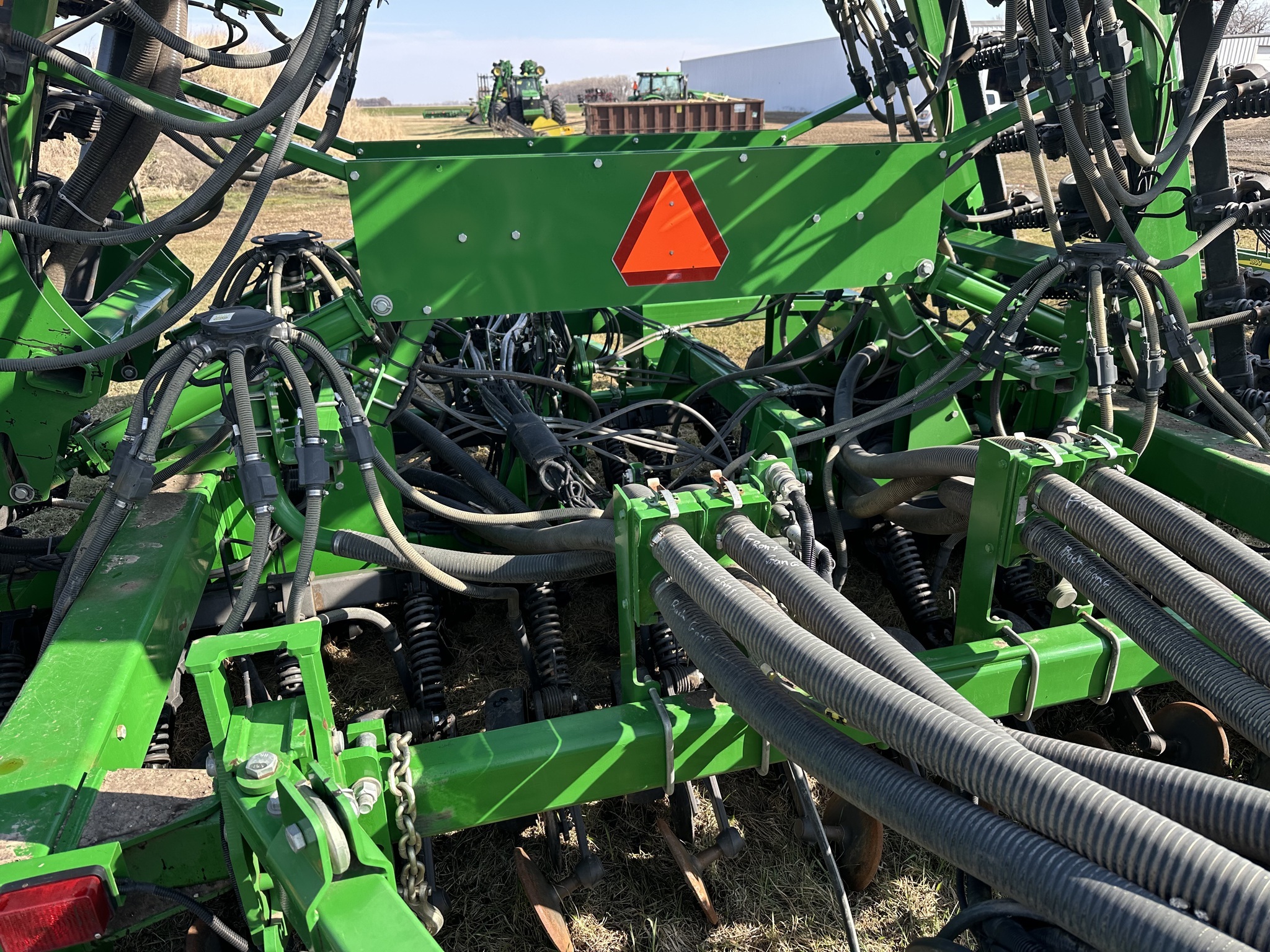 2016 John Deere 1890 Air Seeder