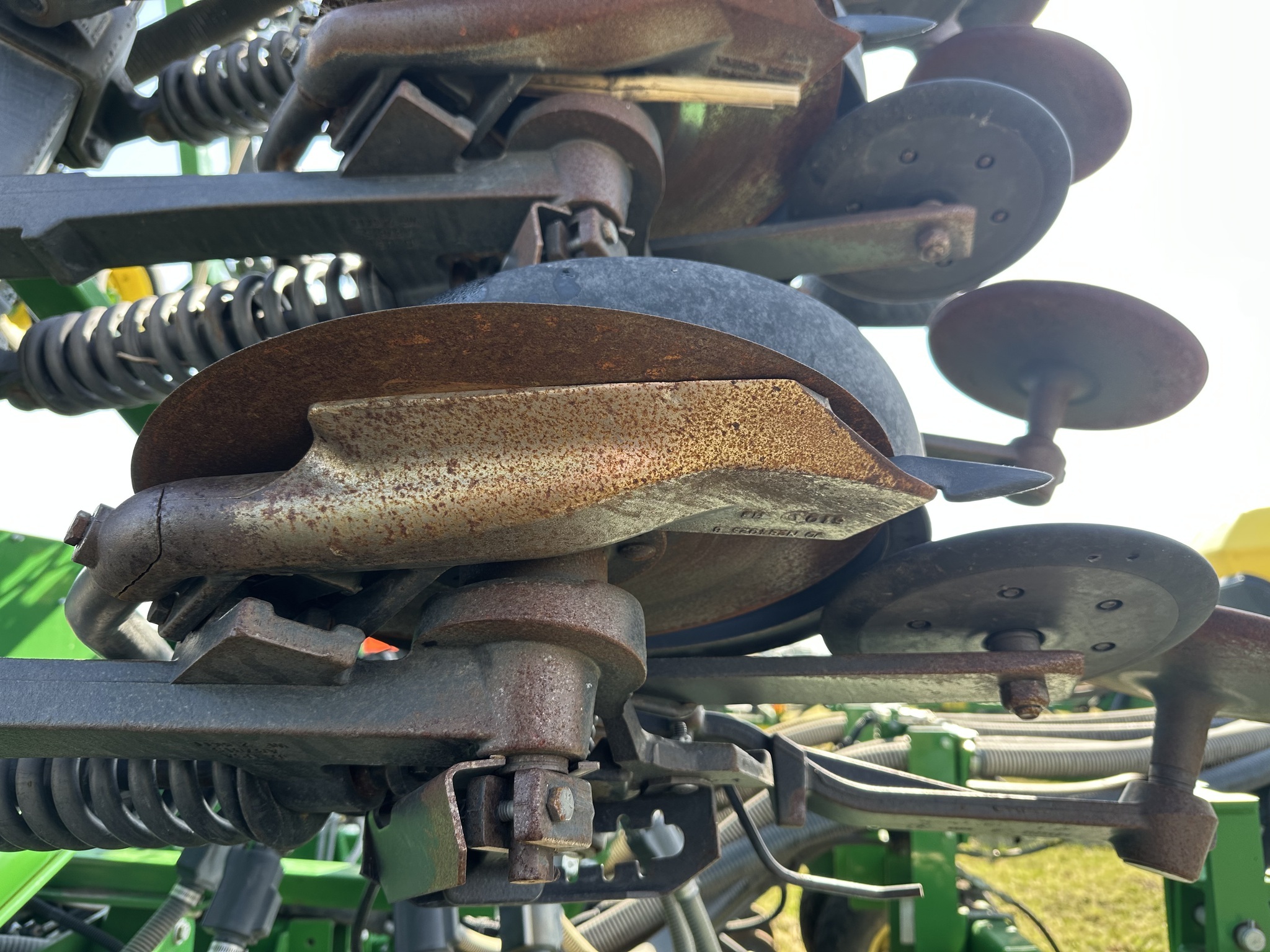 2016 John Deere 1890 Air Seeder