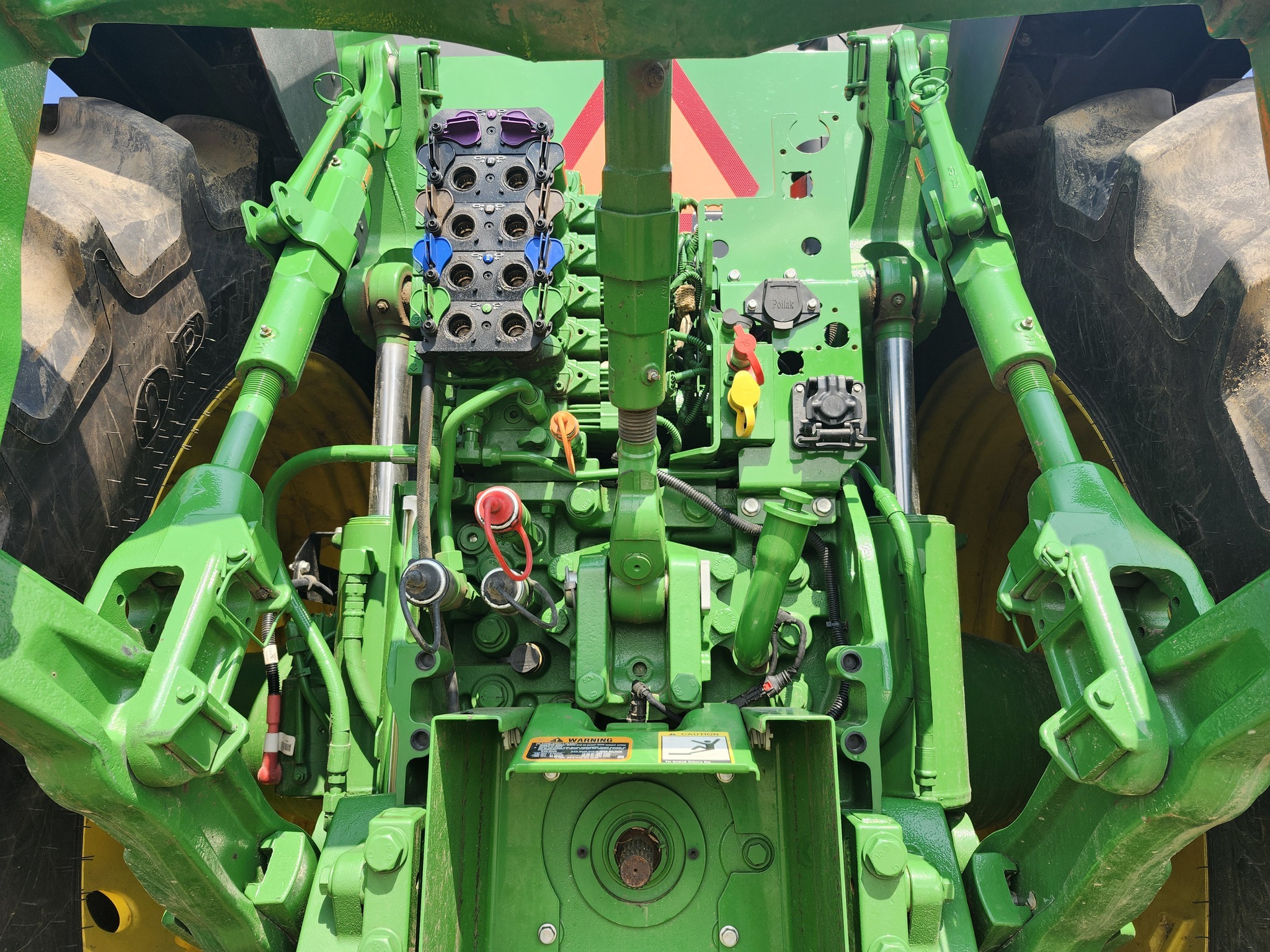 2024 John Deere 7R 270 Tractor