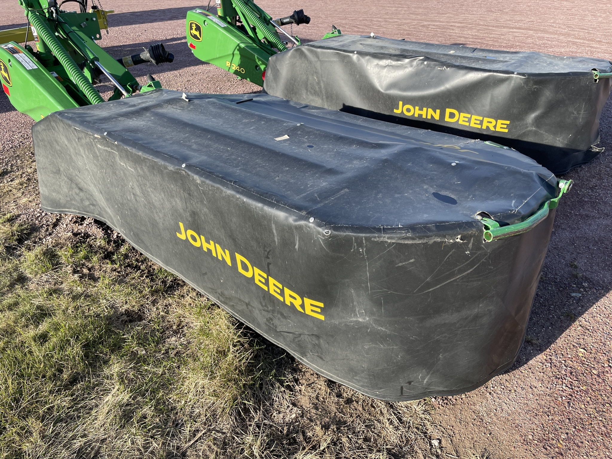 2023 John Deere R240 Disk Mower