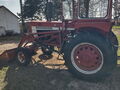  International Harvester 706 Tractor