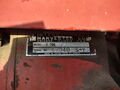  International Harvester 706 Tractor