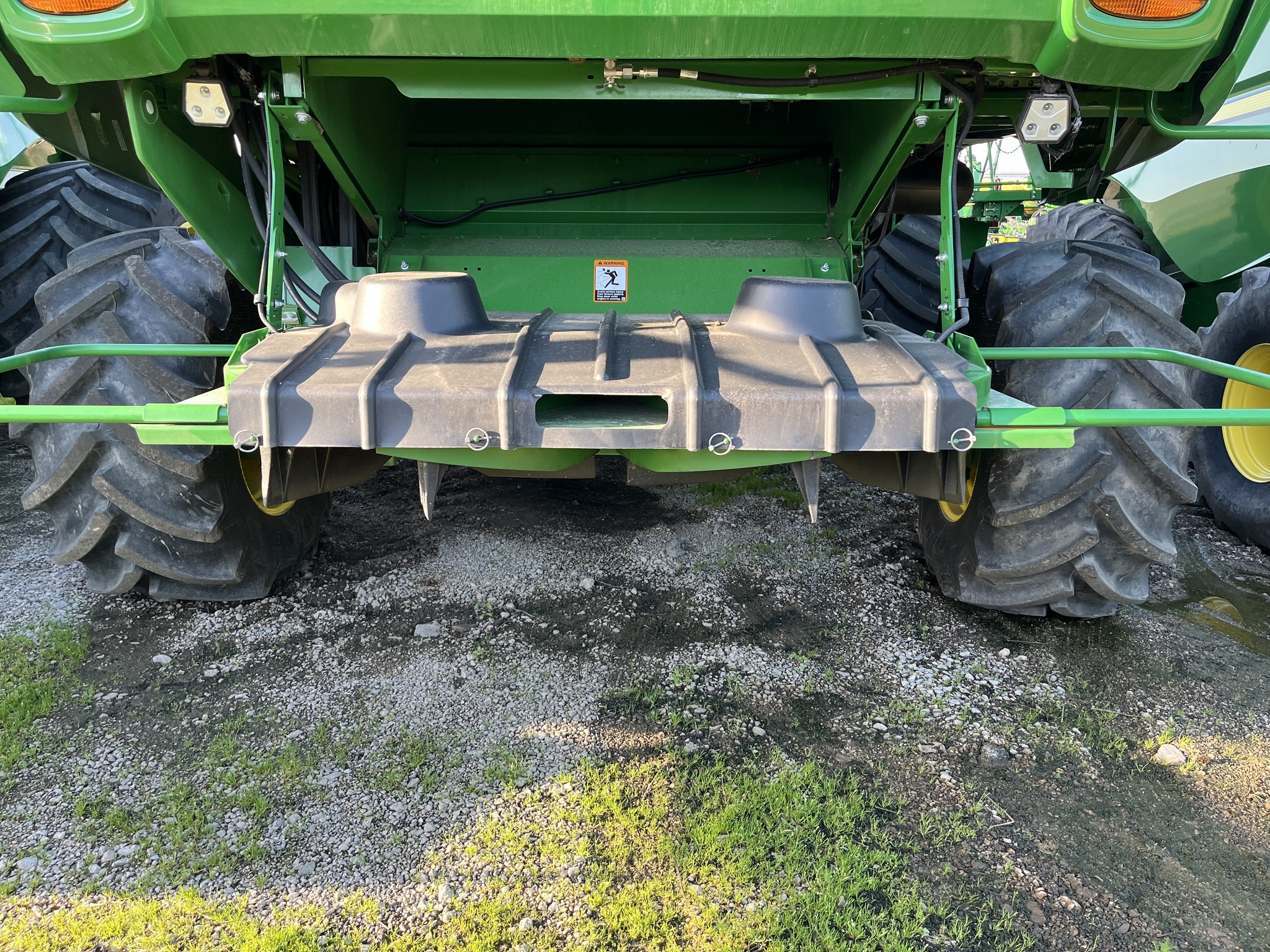 2024 John Deere S790 Combine