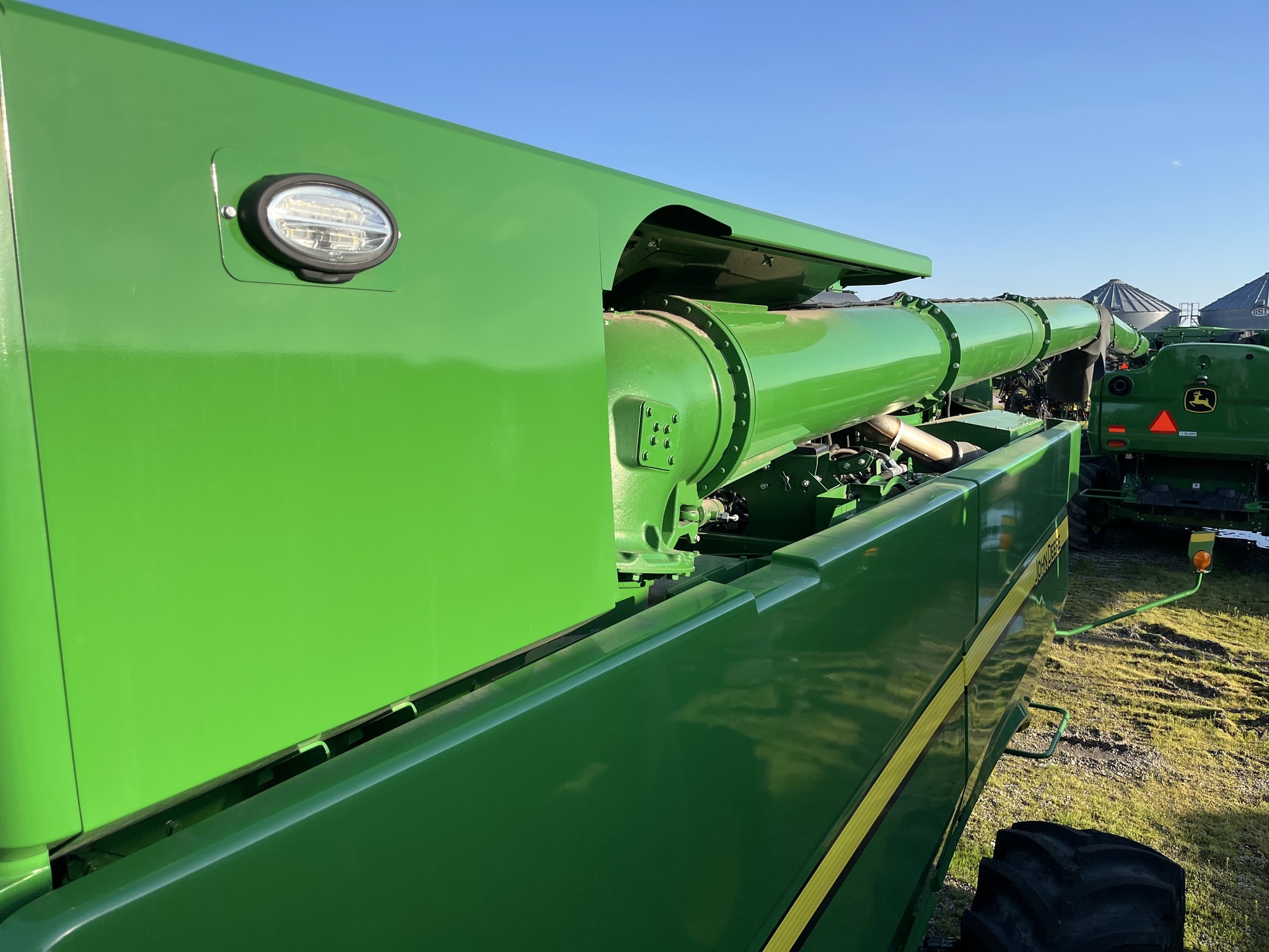 2024 John Deere S790 Combine