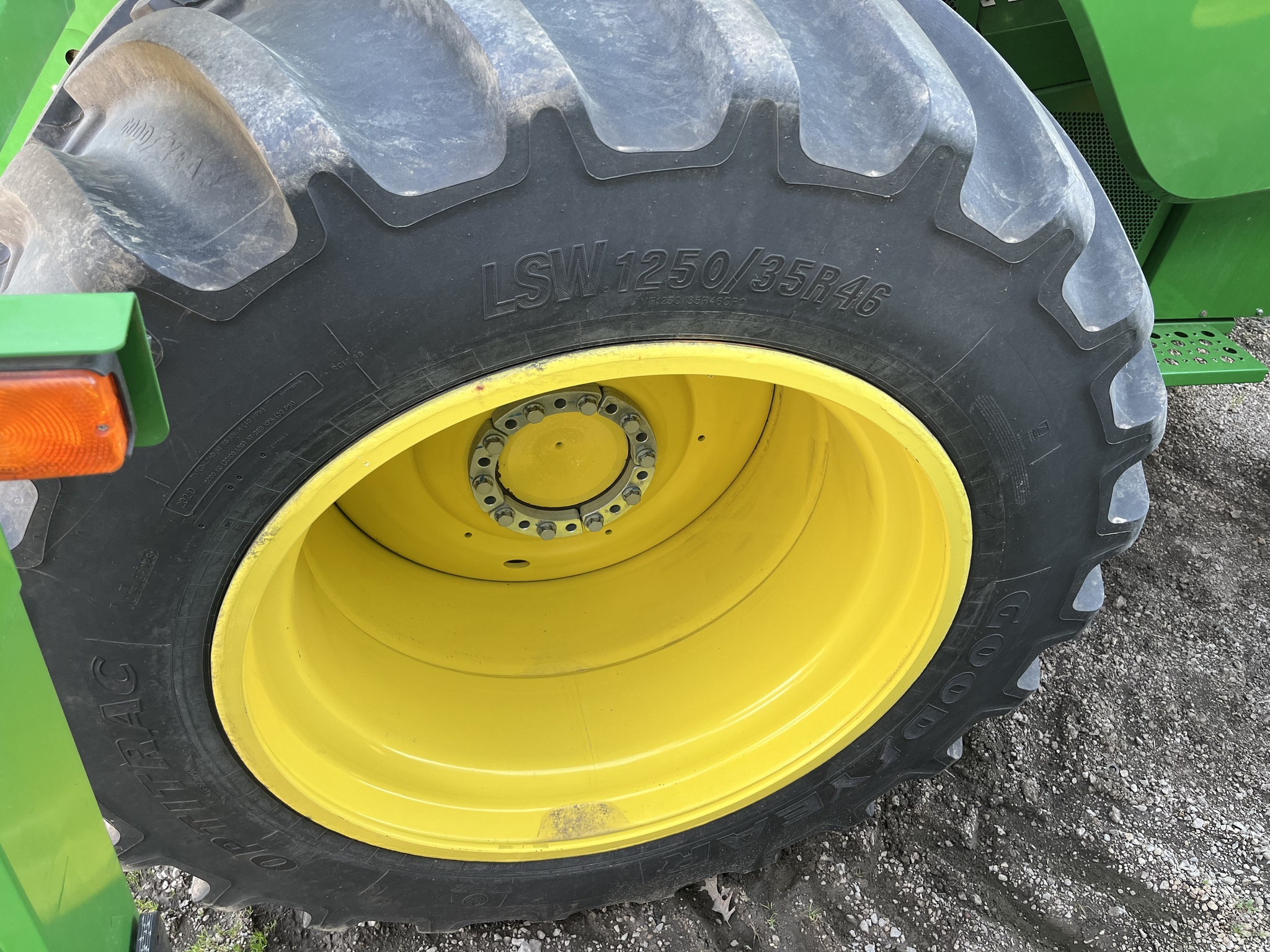 2024 John Deere S790 Combine