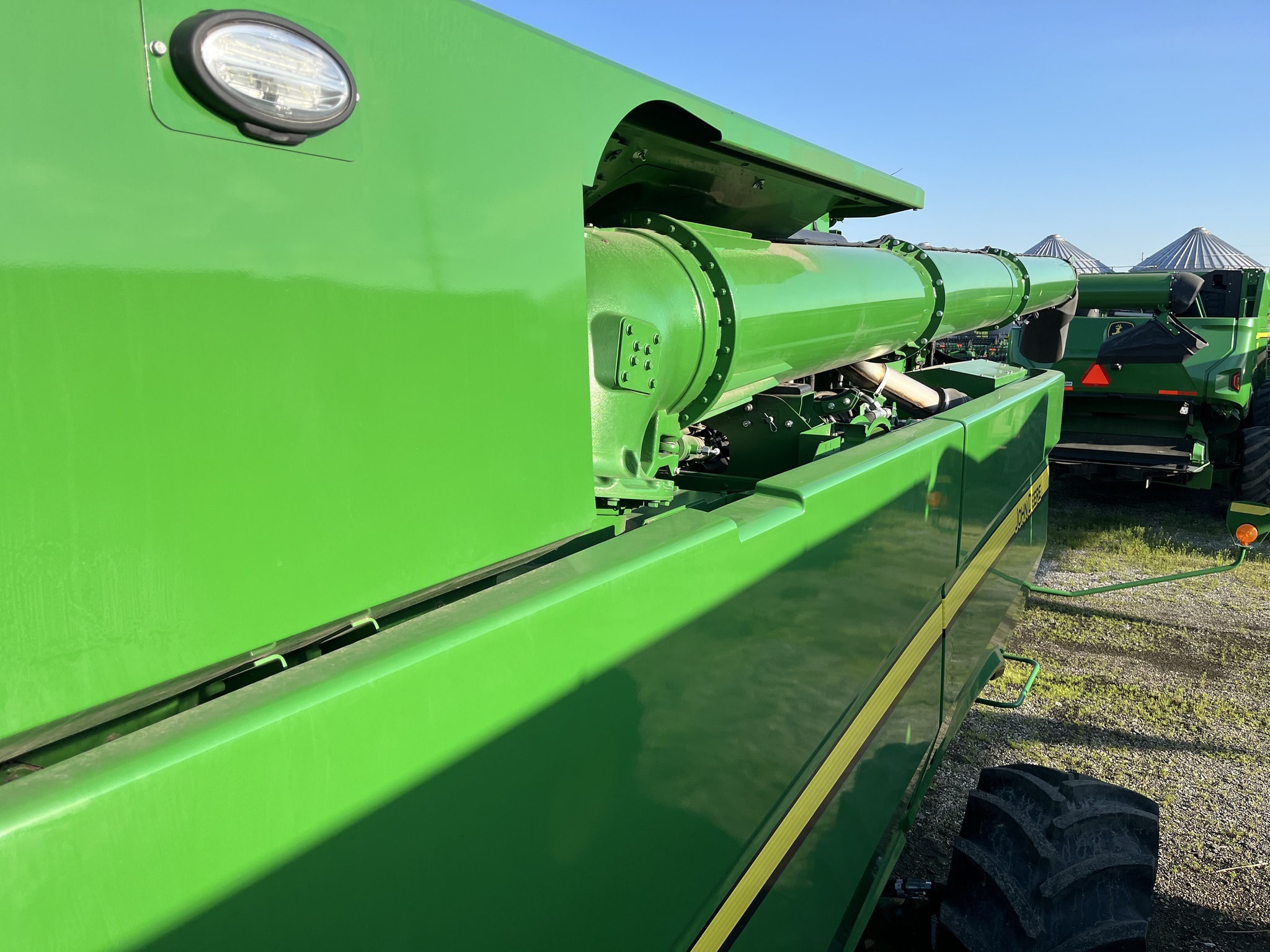 2024 John Deere S790 Combine