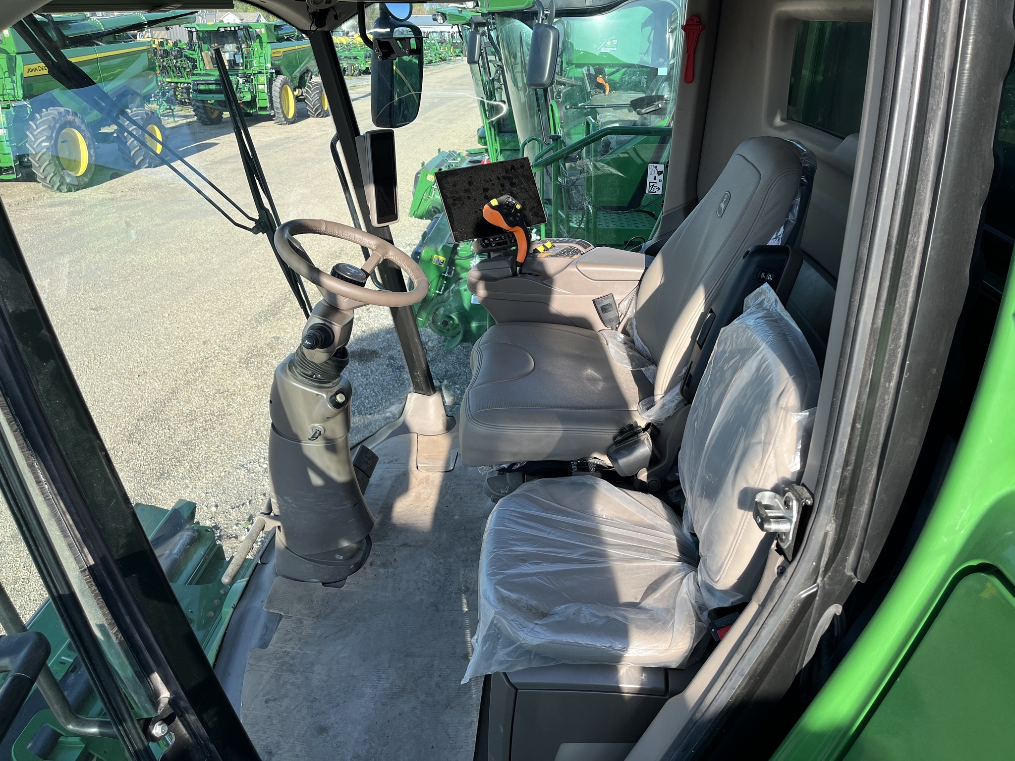 2024 John Deere S790 Combine