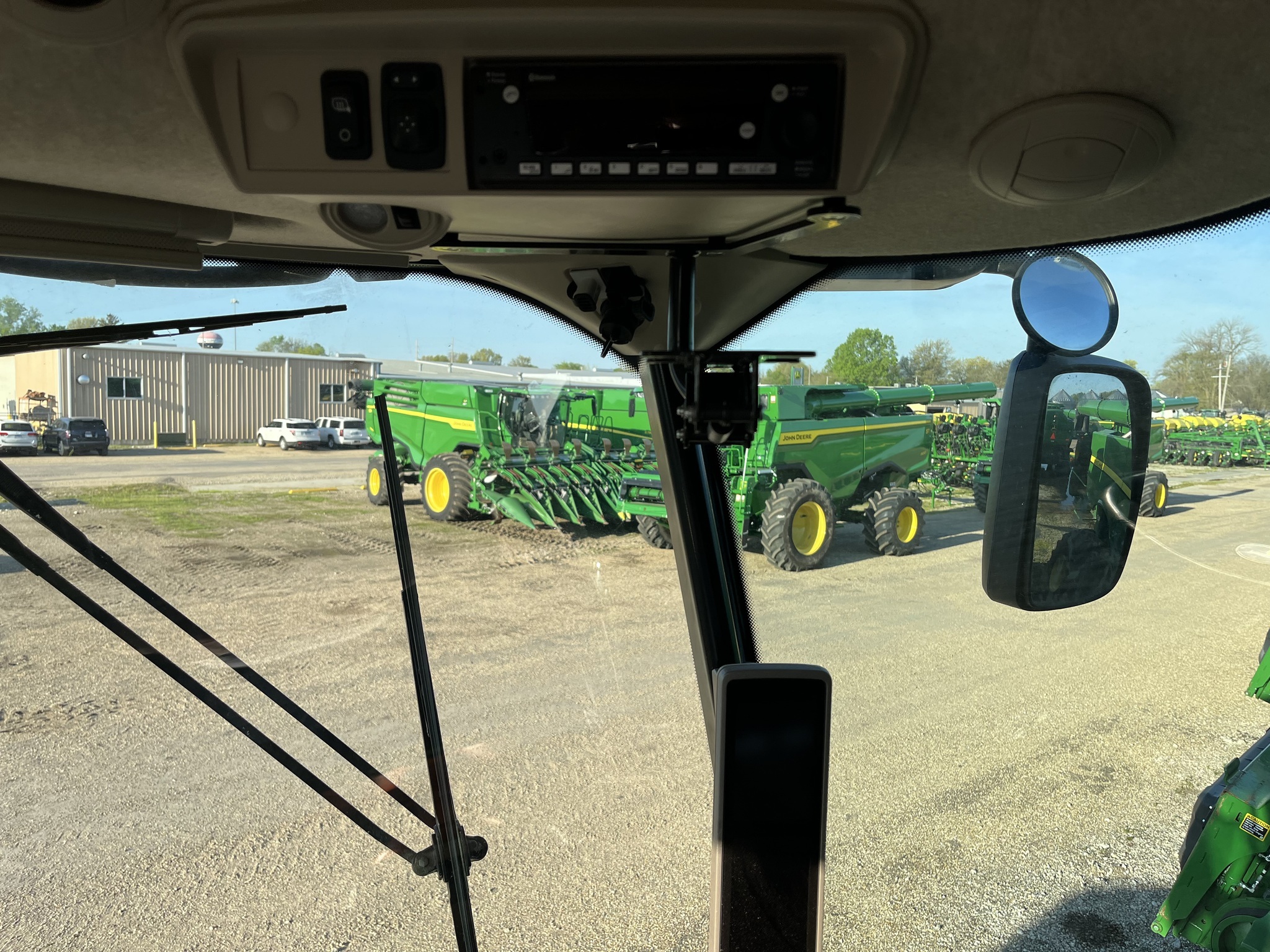 2024 John Deere S790 Combine